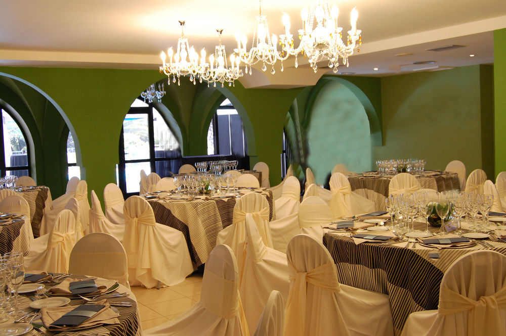 Hotel Escuela Santa Brigida מראה חיצוני תמונה