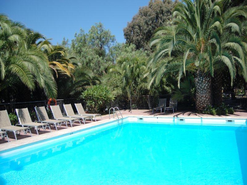 Hotel Escuela Santa Brigida מראה חיצוני תמונה