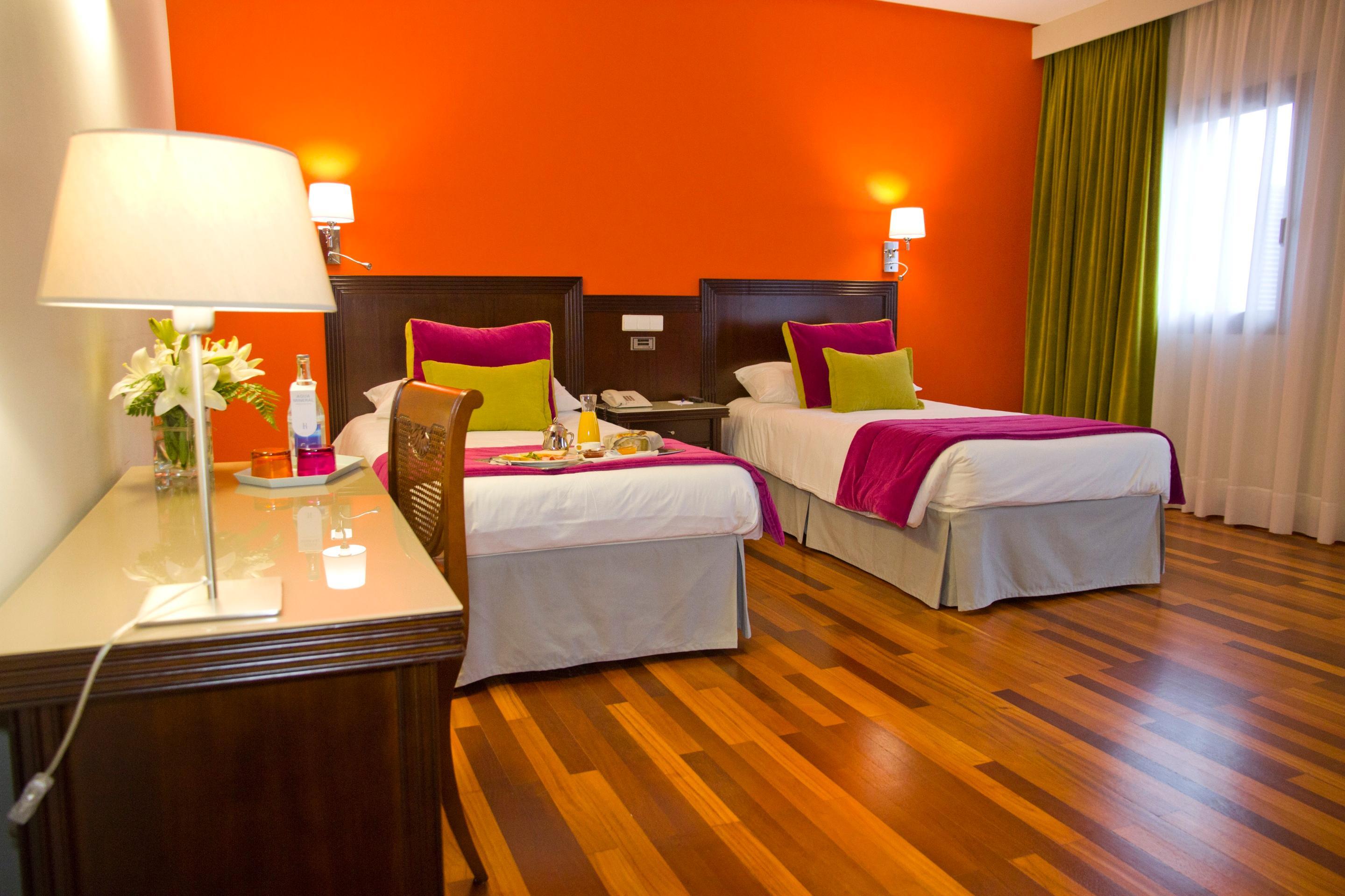 Hotel Escuela Santa Brigida מראה חיצוני תמונה