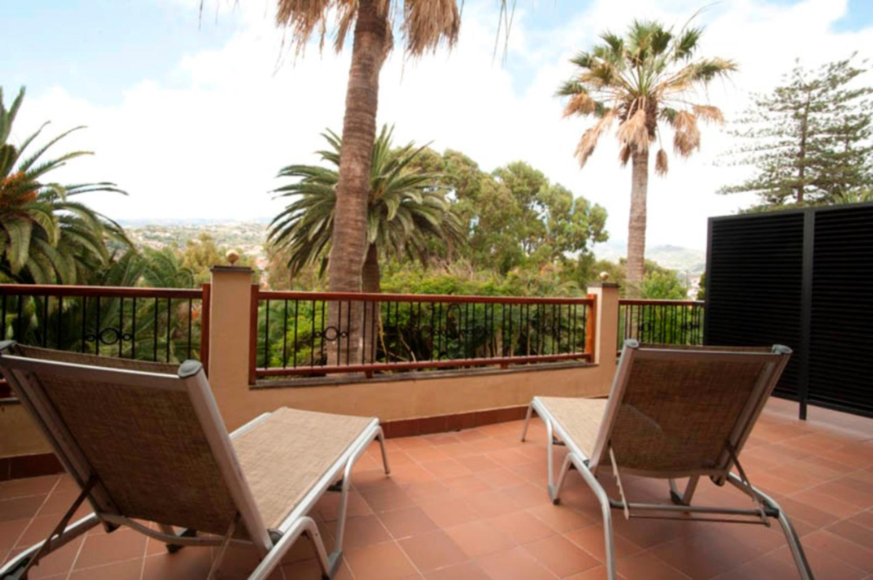 Hotel Escuela Santa Brigida מראה חיצוני תמונה