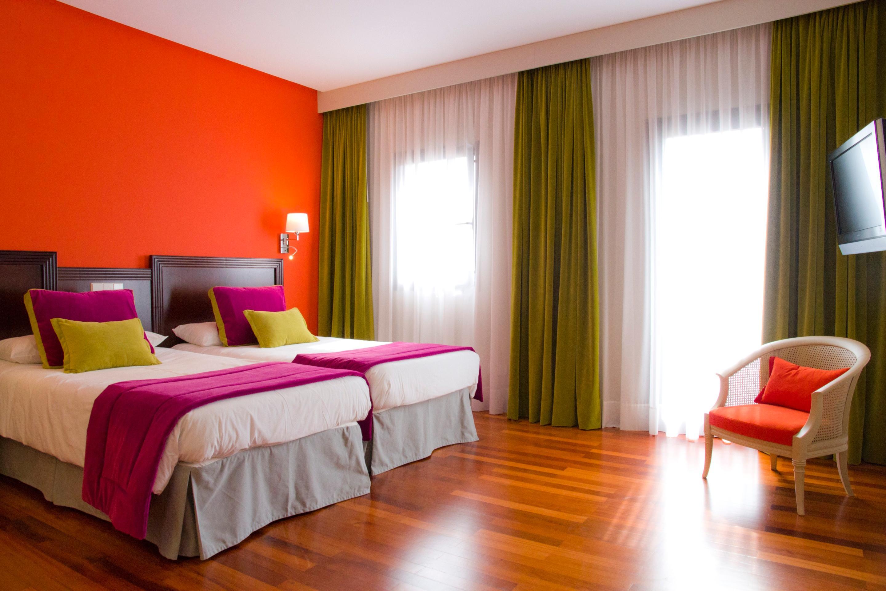 Hotel Escuela Santa Brigida מראה חיצוני תמונה