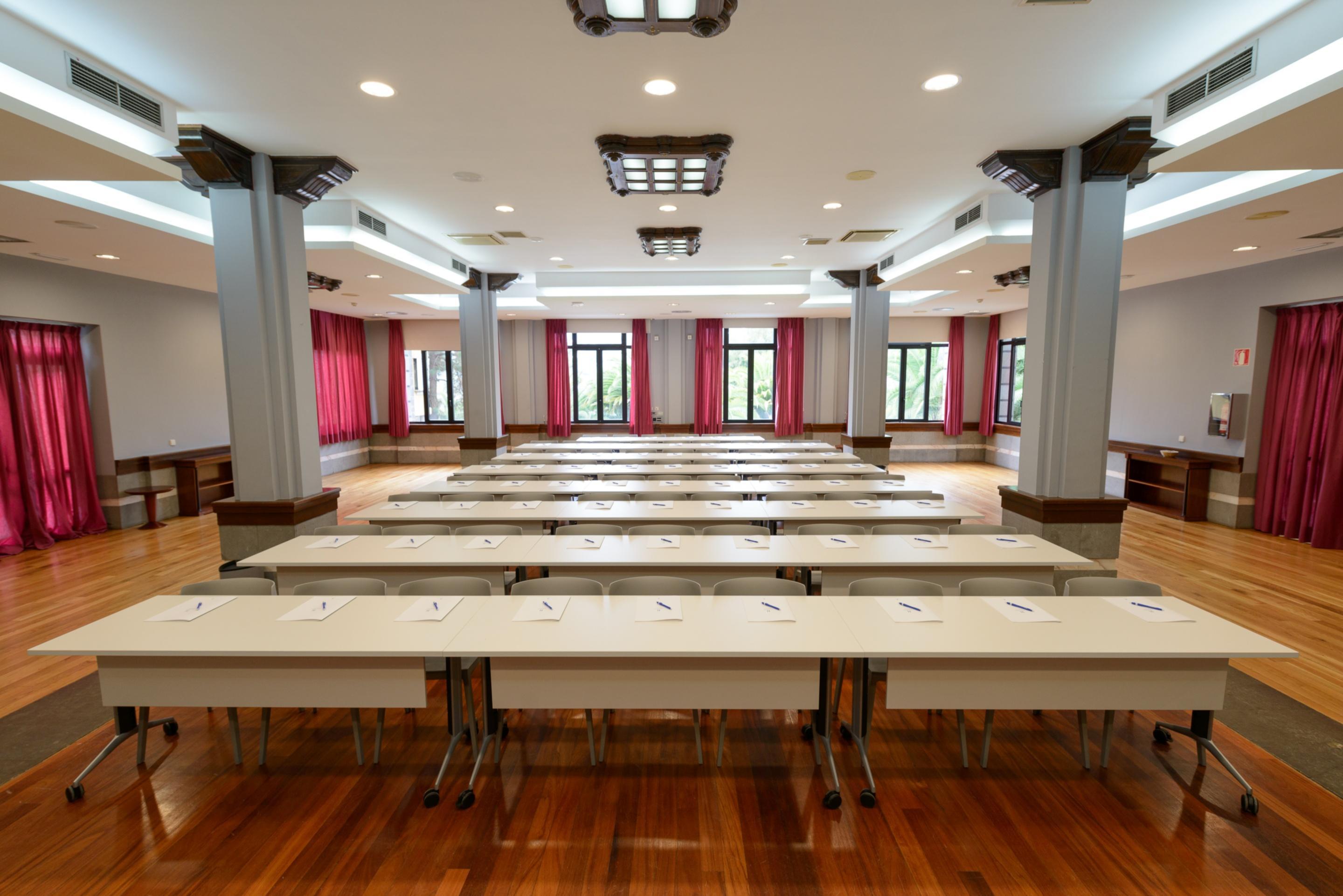 Hotel Escuela Santa Brigida מראה חיצוני תמונה