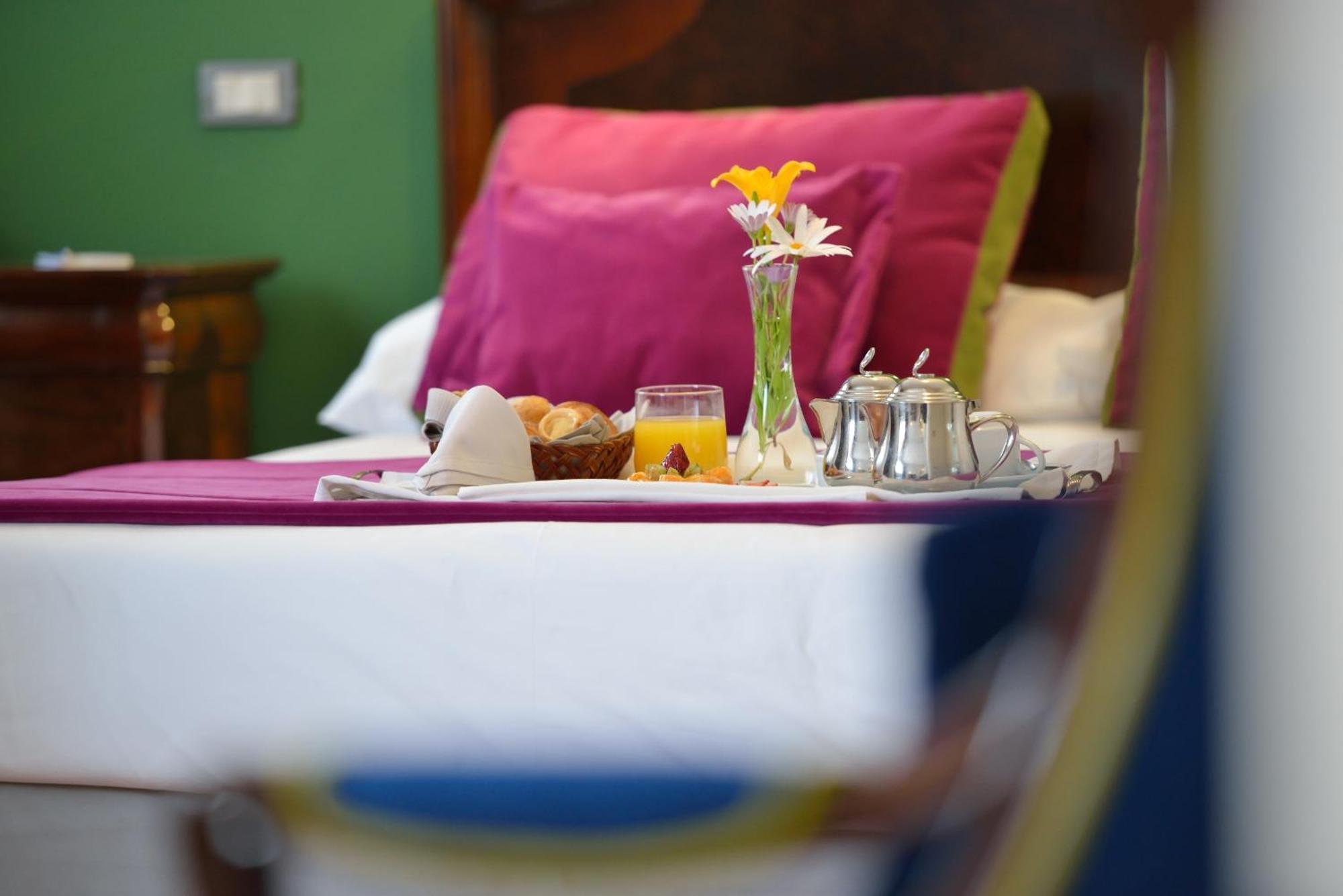 Hotel Escuela Santa Brigida חדר תמונה