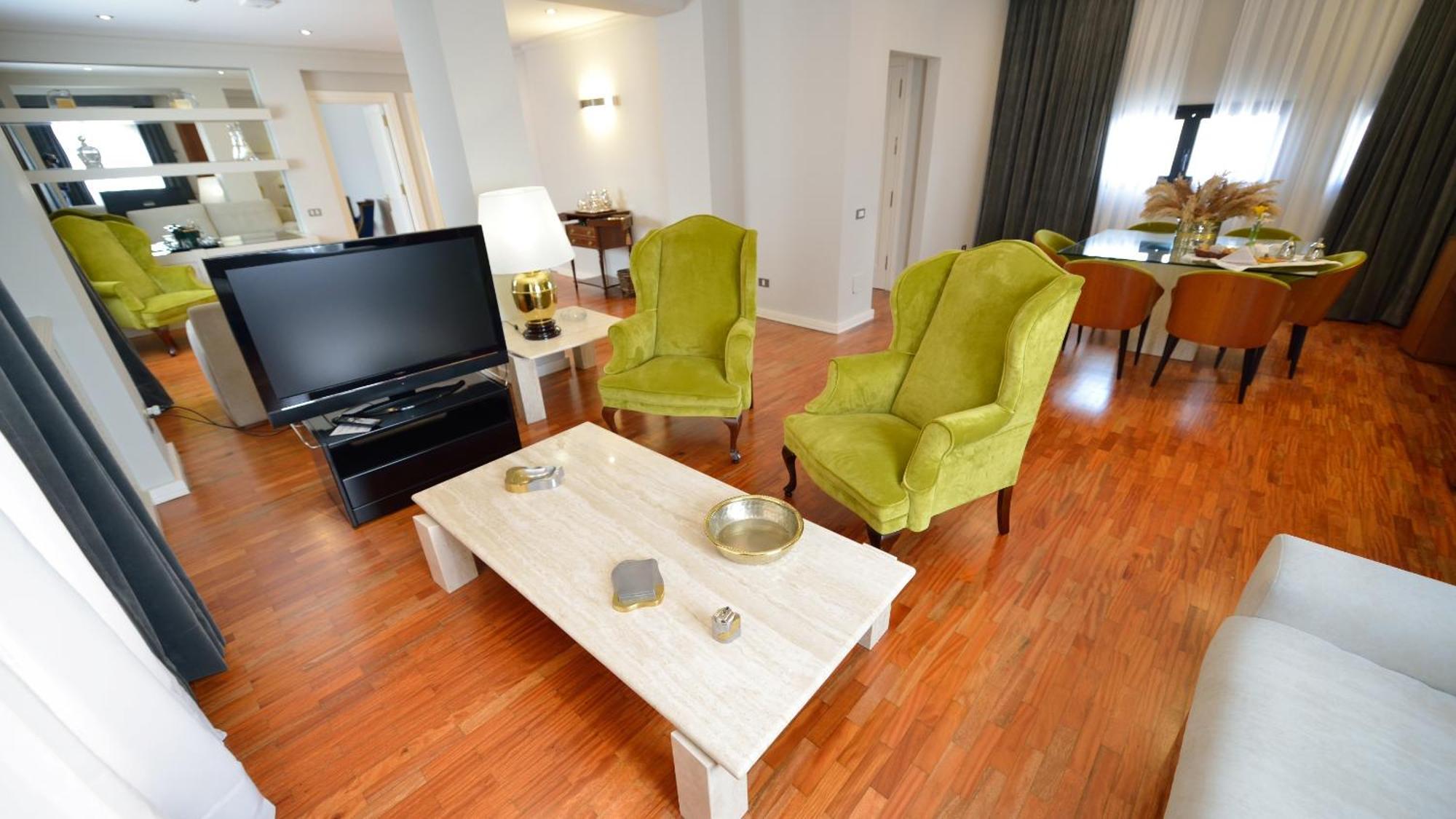 Hotel Escuela Santa Brigida חדר תמונה