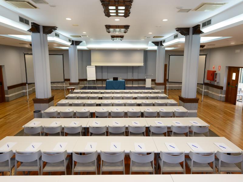 Hotel Escuela Santa Brigida מראה חיצוני תמונה