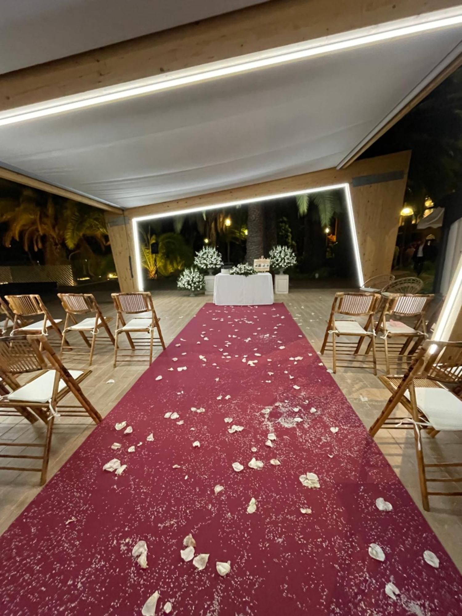 Hotel Escuela Santa Brigida מראה חיצוני תמונה
