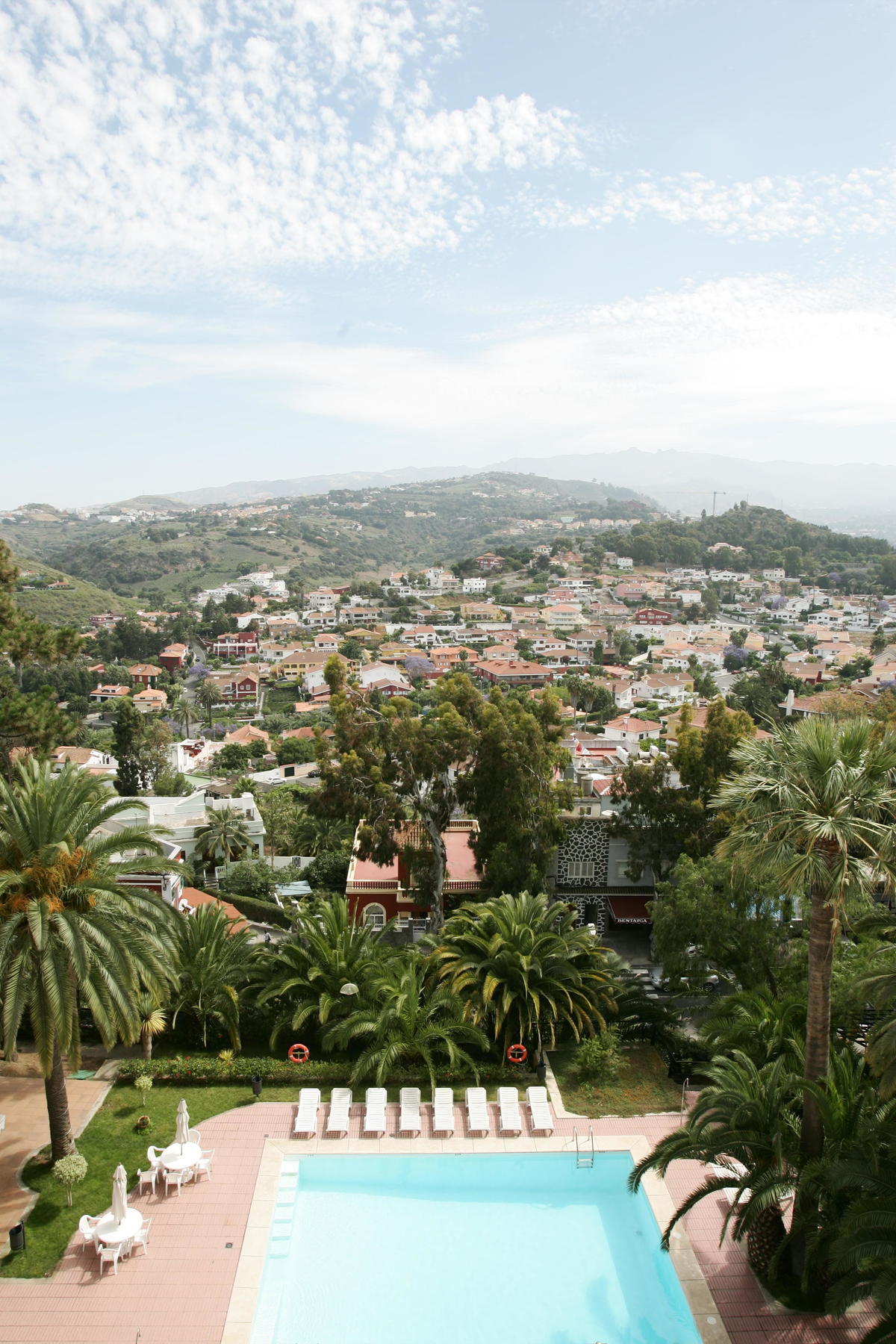 Hotel Escuela Santa Brigida מראה חיצוני תמונה