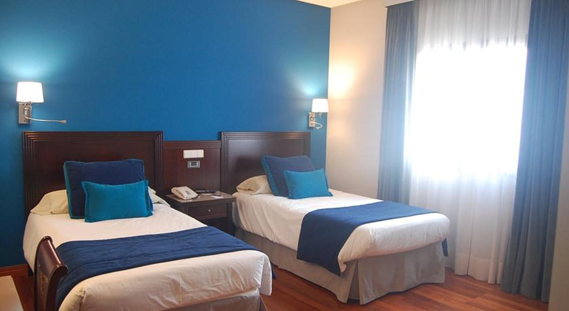 Hotel Escuela Santa Brigida מראה חיצוני תמונה