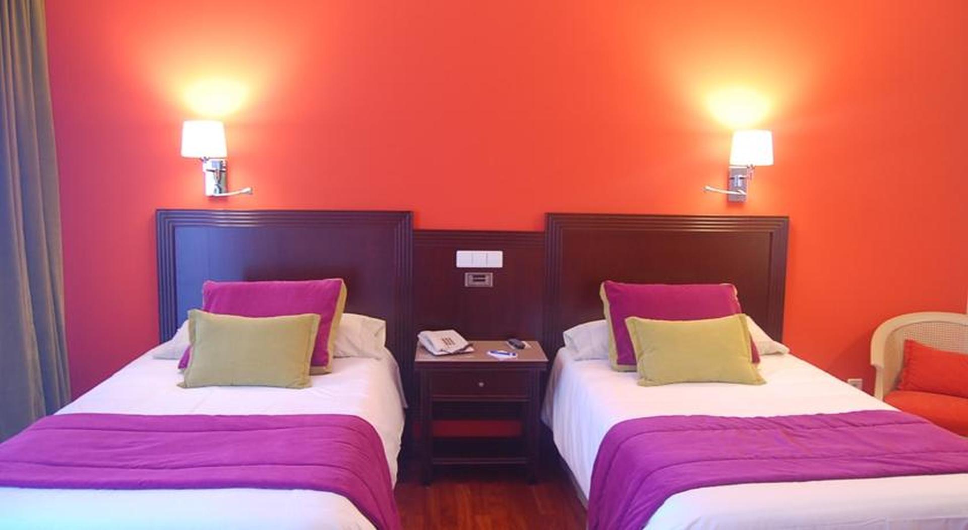 Hotel Escuela Santa Brigida מראה חיצוני תמונה