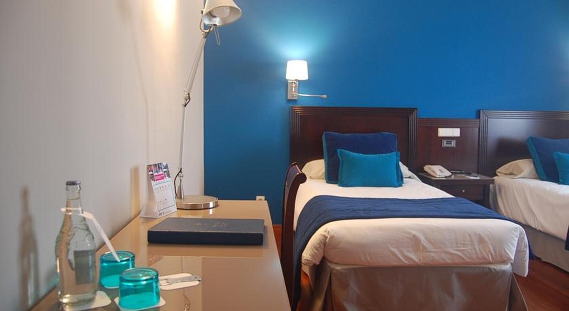 Hotel Escuela Santa Brigida מראה חיצוני תמונה