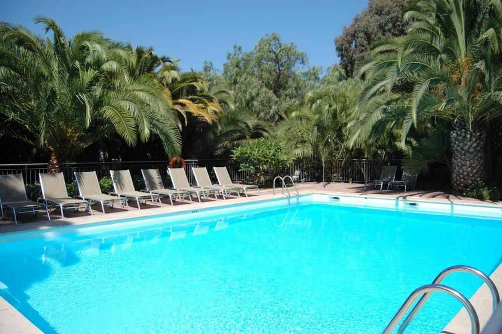 Hotel Escuela Santa Brigida מראה חיצוני תמונה