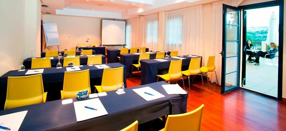 Hotel Escuela Santa Brigida מראה חיצוני תמונה