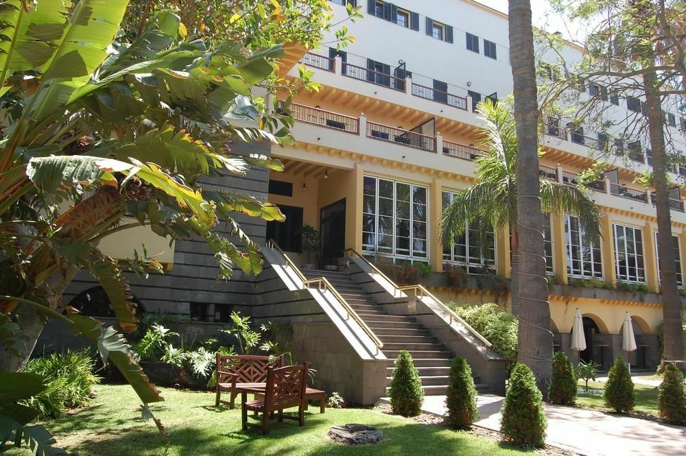 Hotel Escuela Santa Brigida מראה חיצוני תמונה